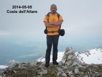 136 2014-05-05 Coste del Altare